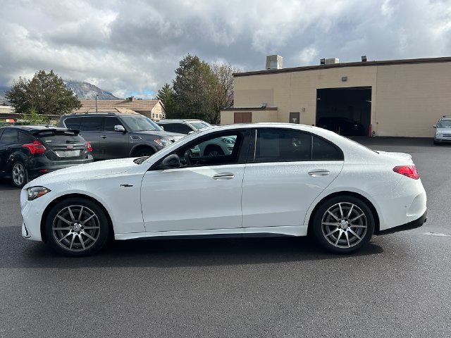 Used 2023 Mercedes-Benz C 43 AMG 4MATIC Sedan image 7