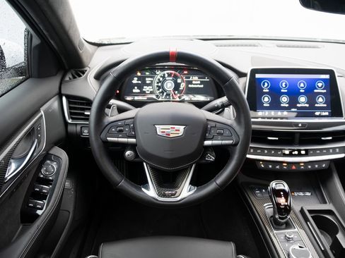 Used 2022 Cadillac CT5 V Blackwing w/ Parking Package image 2