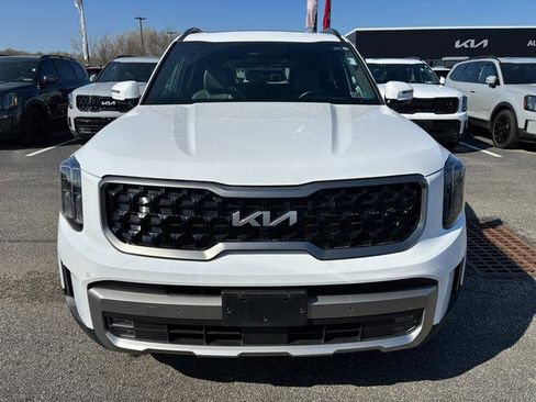 Certified 2023 Kia Telluride SX Prestige X-Pro AWD/4WD image 3