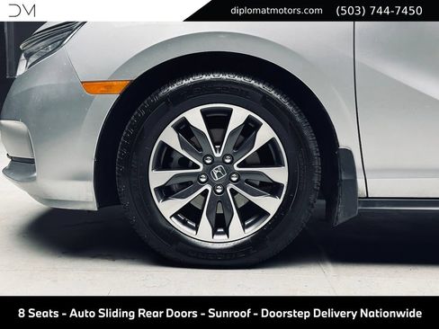 Used 2022 Honda Odyssey EX-L image 39