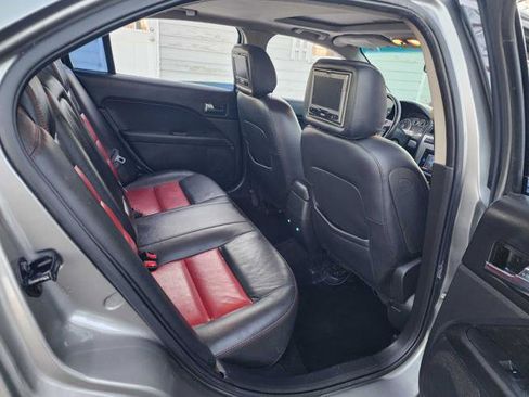 Used 2009 Ford Fusion SEL image 14