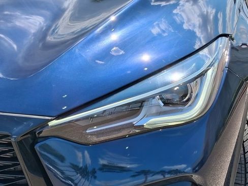 New 2025 INFINITI QX50 Sport image 7