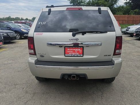 Used 2009 Jeep Grand Cherokee Overland image 5