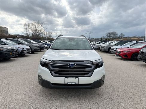 New 2026 Subaru Forester Premium AWD/4WD image 16