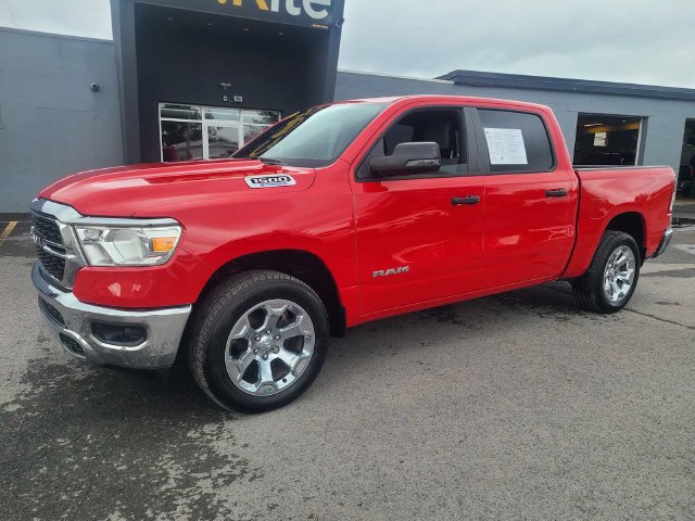 Used 2023 RAM 1500 Big Horn AWD/4WD image 2