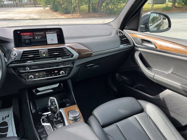 Used 2018 BMW X3 xDrive30i AWD/4WD image 29
