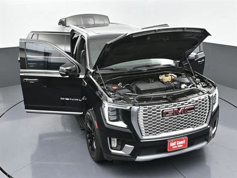 Used 2022 GMC Yukon Denali w/ Max Trailering Package RWD image 50