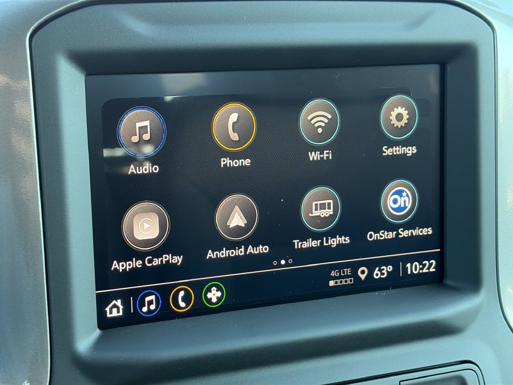 New 2026 Chevrolet Silverado 2500 Custom w/ Custom Value Package AWD/4WD image 16