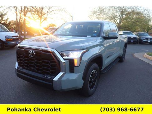 Used 2022 Toyota Tundra SR5 w/ TRD Off-Road Package image 3