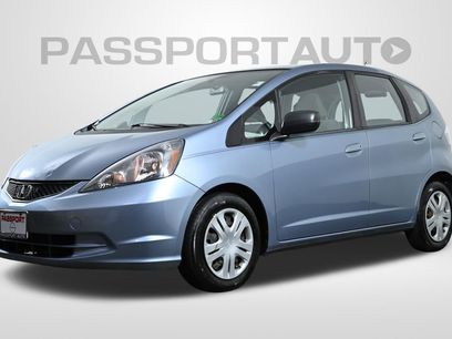 Used 2011 Honda Fit