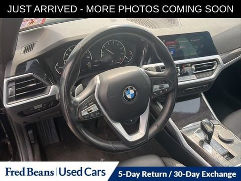 Used 2019 BMW 330i xDrive Sedan image 11