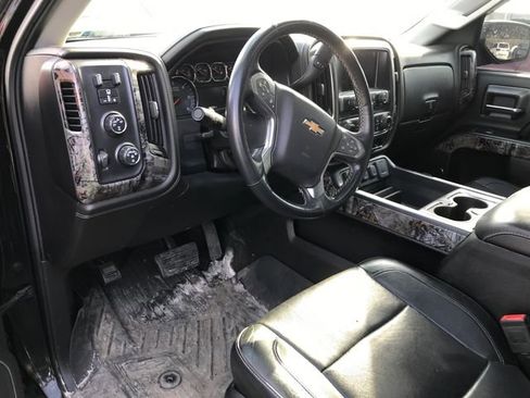 Certified 2016 Chevrolet Silverado 1500 LTZ Z71 w/ Realtree Edition image 3