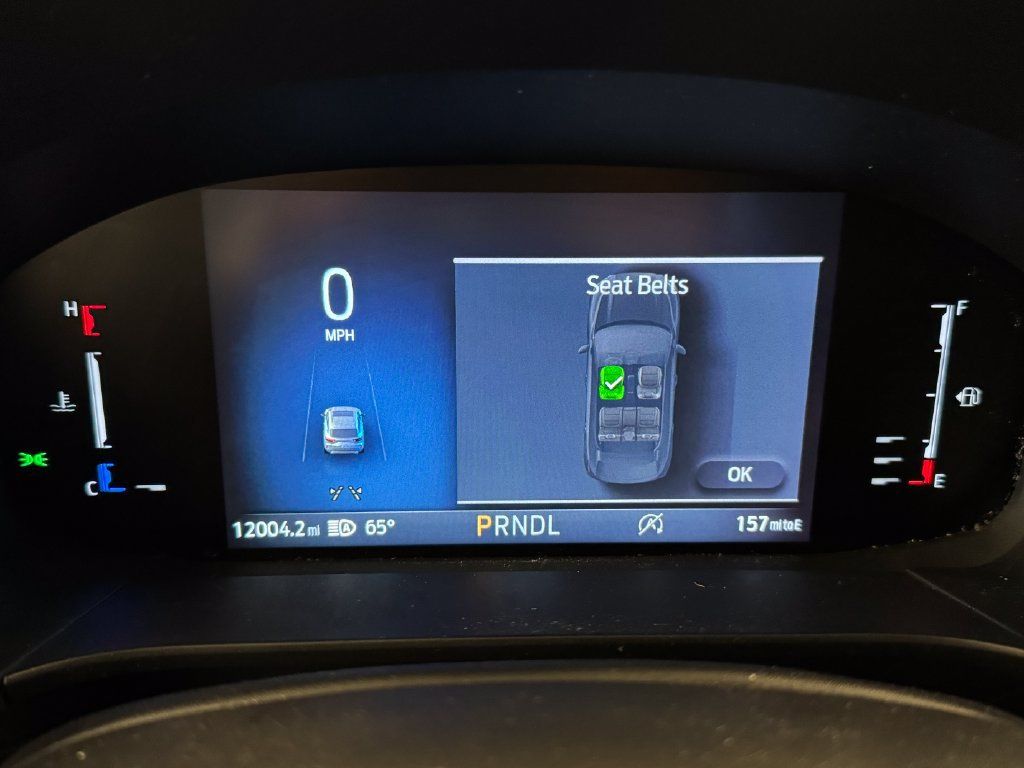 Used 2024 Ford Escape Active AWD/4WD image 10