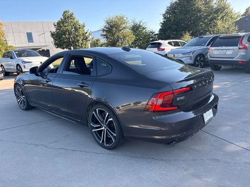 Used 2021 Volvo S90 T6 R-Design w/ Advanced Package AWD/4WD image 7