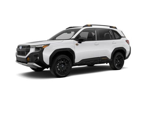New 2026 Subaru Forester Wilderness image 3
