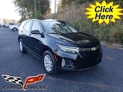 Used 2022 Chevrolet Equinox LT w/ Driver Convenience Package