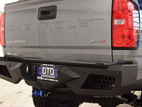 Used 2022 Chevrolet Colorado ZR2 image 19