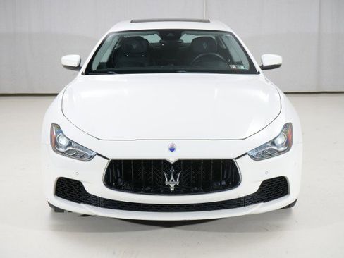 Used 2017 Maserati Ghibli S Q4 image 7