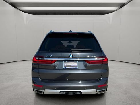 Used 2019 BMW X7 xDrive40i w/ Premium Package AWD/4WD image 6