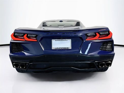Used 2025 Chevrolet Corvette Stingray Preferred Cpe w/ 2LT RWD image 25