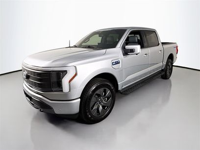 Used 2025 Ford F150 Lightning Lariat