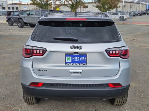 New 2026 Jeep Compass Limited w/ Sun, Sound & Navigation Group image 4