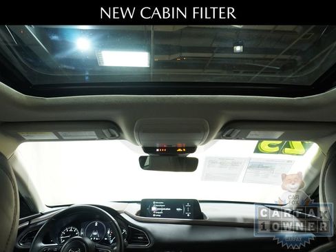 Certified 2025 MAZDA CX-30 2.5 Turbo w/ Premium Package image 4