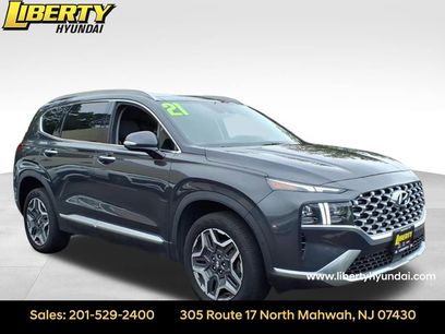Used 2021 Hyundai Santa Fe Limited w/ Cargo Package
