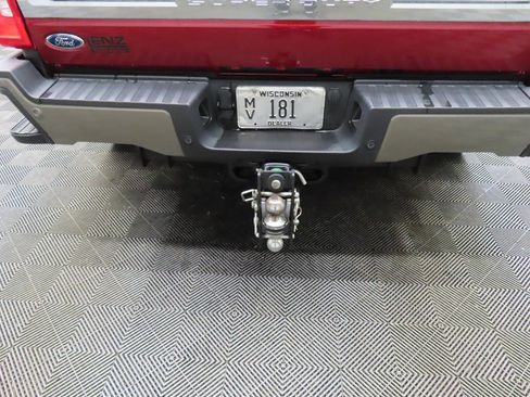 Used 2026 Ford F450 King Ranch w/ FX4 Off-Road Package image 37