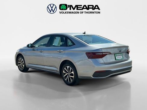Used 2023 Volkswagen Jetta S w/ IQ.Drive Package FWD image 3