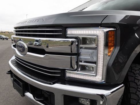 Used 2017 Ford F350 Lariat w/ Lariat Ultimate Package image 7