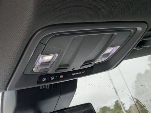 New 2026 Chevrolet Silverado 1500 Custom w/ Turbomax Blackout Package image 19