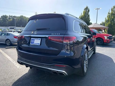 Used 2021 Mercedes-Benz GLS 63 AMG 4MATIC image 6