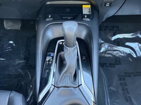 Used 2024 Toyota Corolla XSE image 7