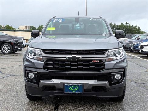 Used 2022 Chevrolet Colorado Z71 AWD/4WD image 38