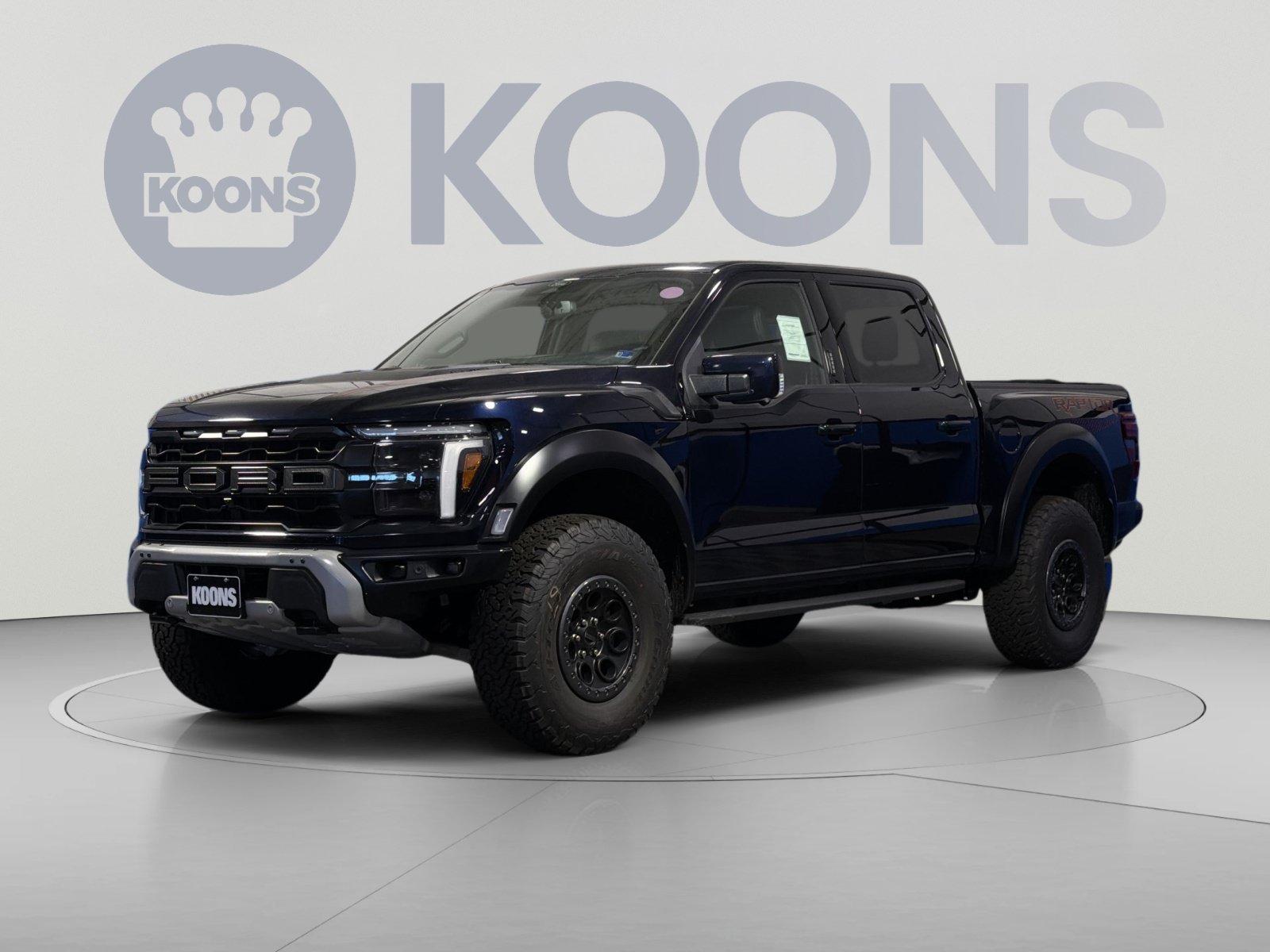 New 2026 Ford F150 Raptor AWD/4WD image 1