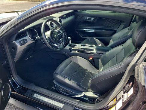 Certified 2021 Ford Mustang GT Premium w/ Ford Safe & Smart Package RWD image 11