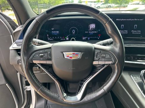 Used 2022 Cadillac Escalade Sport w/ Touring Package AWD/4WD image 24