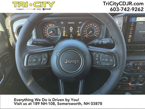 New 2026 Jeep Wrangler Willys image 14