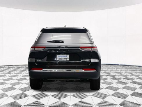 Used 2023 Jeep Grand Cherokee Limited AWD/4WD image 44