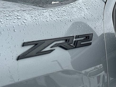 Used 2024 Chevrolet Silverado 2500 ZR2 w/ Technology Package AWD/4WD image 19