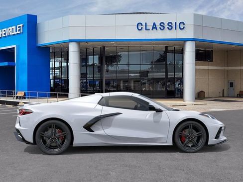New 2026 Chevrolet Corvette Stingray Premium Conv RWD image 5