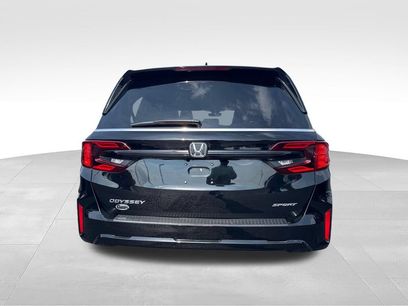 Used 2025 Honda Odyssey Sport-L