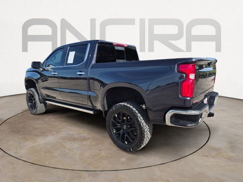 Used 2024 Chevrolet Silverado 1500 LTZ w/ LTZ Premium Texas Edition AWD/4WD image 8
