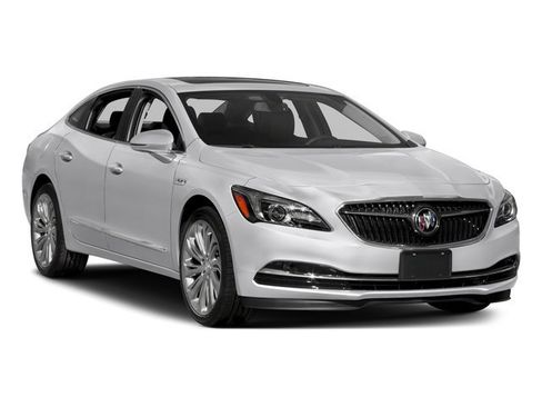 Used 2017 Buick LaCrosse Premium w/ Driver Confidence Package #2 FWD image 9