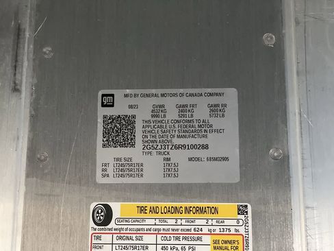 Used 2024 Chevrolet Brightdrop 600 w/ Battery Pack, Max Range AWD/4WD image 27
