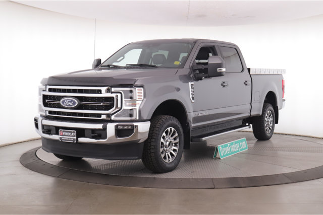 Used 2021 Ford F350 Lariat w/ Lariat Ultimate Package AWD/4WD image 16