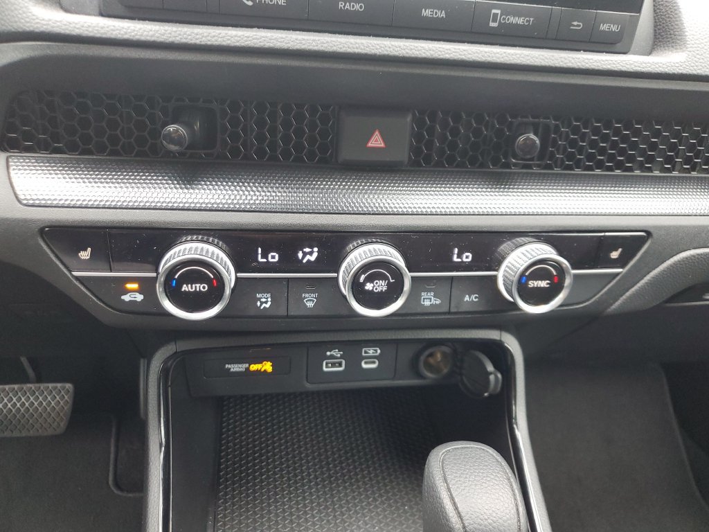 Certified 2025 Honda CR-V EX image 22