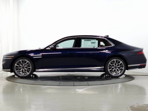 New 2026 Genesis G90 3.5T image 4