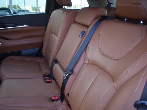 Used 2023 INFINITI QX60 Sensory w/ Vision Package AWD/4WD image 52